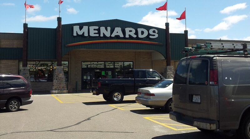 Menards Home Improvement Store - Maplewood MN