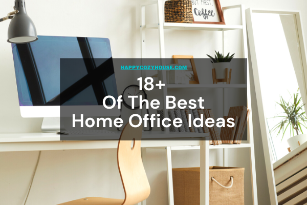 Best Home Office Ideas
