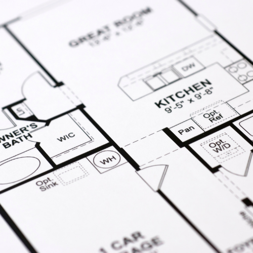 floor plan for robot vacuum mapping