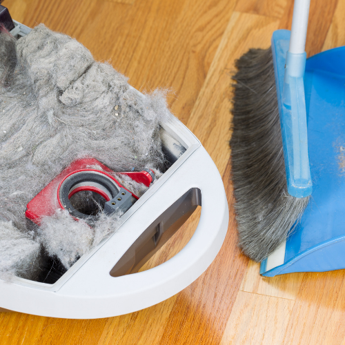 Automatic disposal - Top robo vacuums