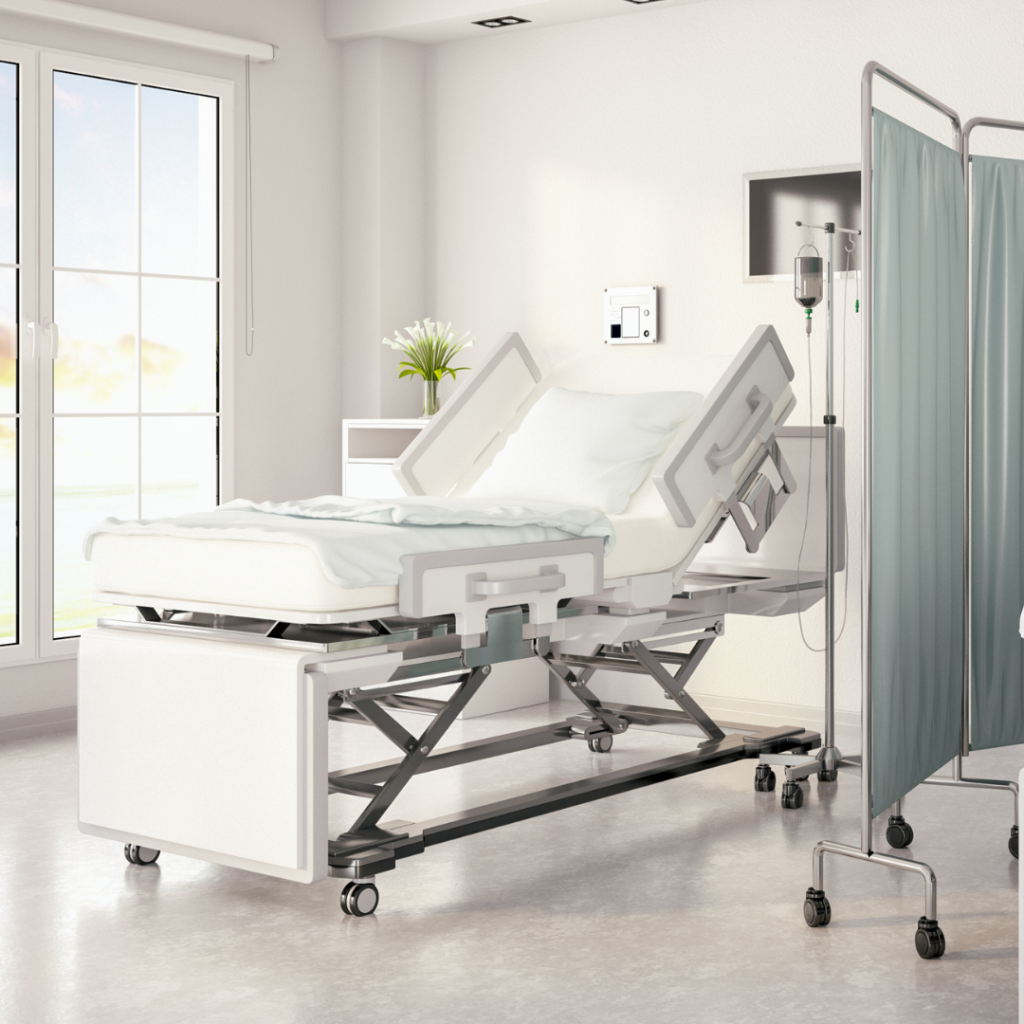 adjustable beds for aging in place