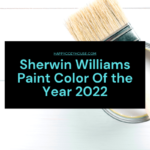 Sherwin Williams Paint Color Of the Year 2022