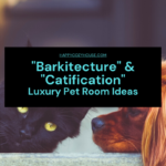 Luxury Pet Room, Barkitecture, Catify your home