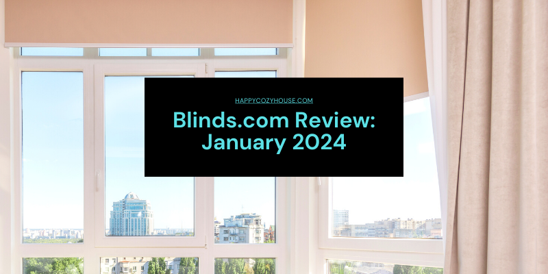 Blinds.com Review