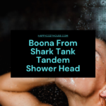 Boona Tandem Shower Head - Shark Tank - HappyCozyHouse